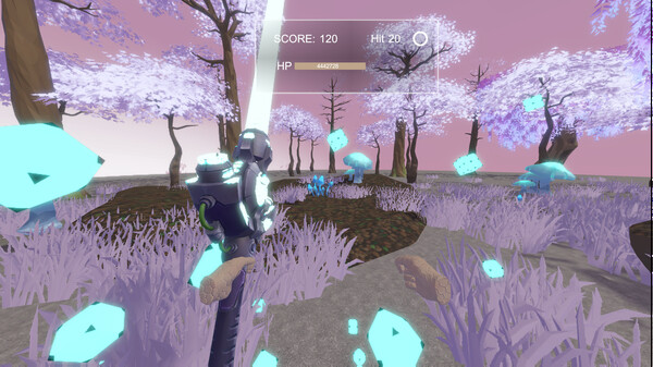 [VR游戏下载] VR-方块之刃（VR Blade of Blocks）
