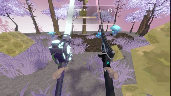 [VR游戏下载] VR-方块之刃（VR Blade of Blocks）