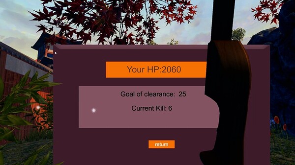 [VR游戏下载] VR日本第一神射手（VR Japanese Sharpshooter）