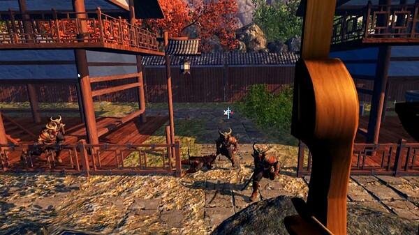 [VR游戏下载] VR日本第一神射手（VR Japanese Sharpshooter）