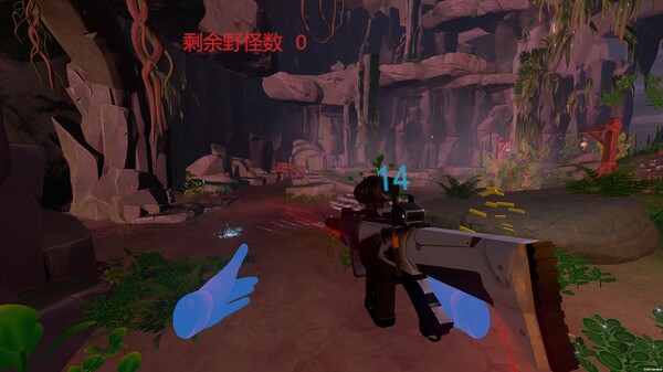 [VR游戏下载] VR荒野生存（VR Wilderness Survival）