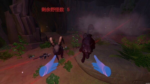 [VR游戏下载] VR荒野生存（VR Wilderness Survival）