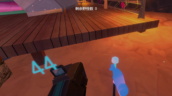 [VR游戏下载] VR荒野生存（VR Wilderness Survival）
