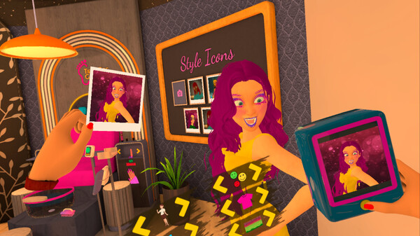 [VR游戏下载] 美容院模拟器VR（Beauty Salon Simulator VR）