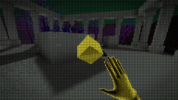 [VR游戏下载] 数据崩坏 VR（Data Rot）