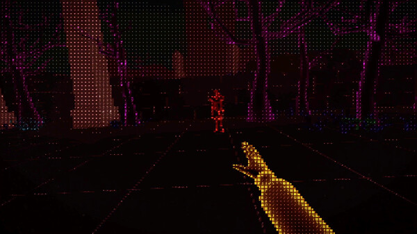 [VR游戏下载] 数据崩坏 VR（Data Rot）