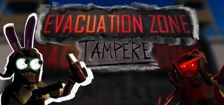[VR游戏下载] 疏散区:坦佩雷（Evacuation Zone: Tampere）