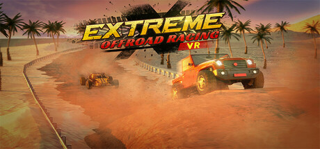 [VR游戏下载] 极限越野赛车 (Extreme Offroad Racing VR)