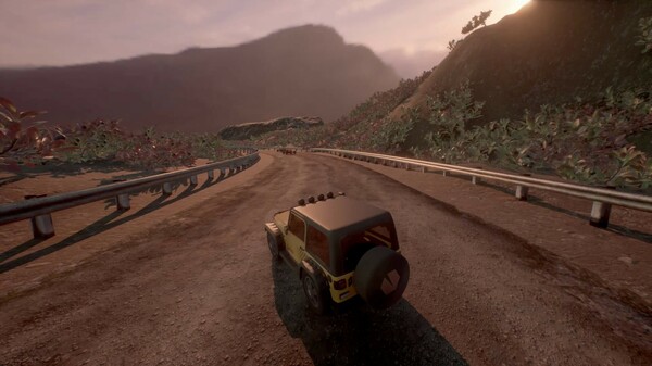 [VR游戏下载] 极限越野赛车 (Extreme Offroad Racing VR)