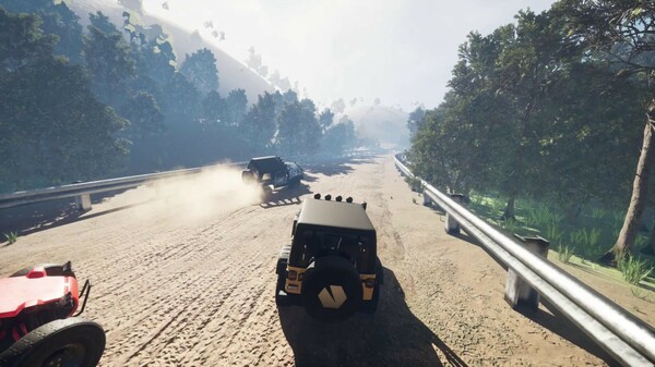 [VR游戏下载] 极限越野赛车 (Extreme Offroad Racing VR)