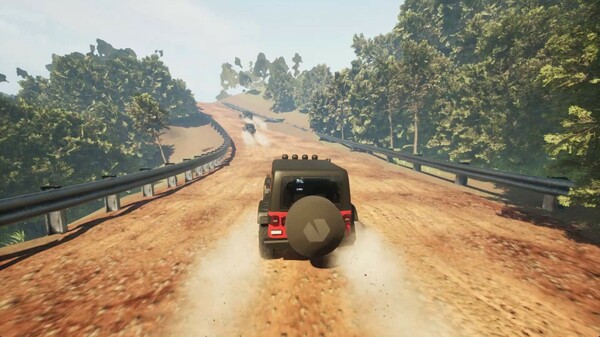 [VR游戏下载] 极限越野赛车 (Extreme Offroad Racing VR)