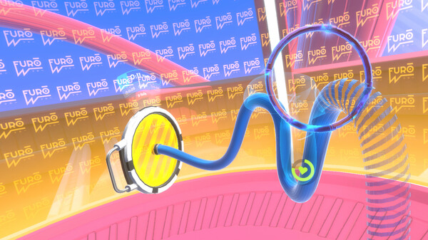 [VR游戏下载] 铁圈 VR（FURO）