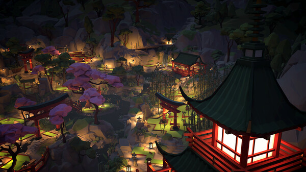 [VR游戏下载] 漫游迷你高尔夫 VR (Walkabout Mini Golf VR)