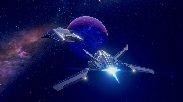 [VR游戏下载] 联盟和平战机（Alliance Peacefighter）