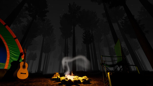 [VR游戏下载] 森林露营 VR（GreenGrass）