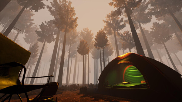 [VR游戏下载] 森林露营 VR（GreenGrass）