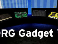 [VR游戏下载] 音乐模拟器 VR（KORG Gadget VR）
