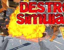 [VR游戏下载] 破坏模拟器VR（DESTROY Simulator VR）