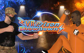 [VR游戏下载] VR监狱大比武 (VR Prison Showdown：Rookie Guard Rumble)