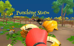 [VR游戏下载] 水果拳击（Punching Storm）