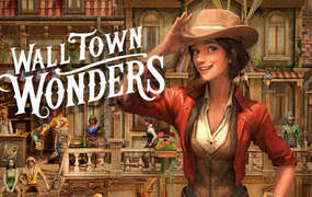 [VR游戏下载] 城墙镇奇遇记VR (Wall Town Wonders)