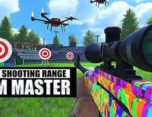 [VR游戏下载] 射击场瞄准大师（Gun Shooting Range Aim Master）