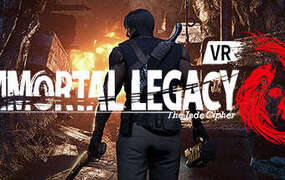 [VR游戏下载]不朽的遗产:翡翠密码Immortal Legacy: The Jade Cipher[VR]