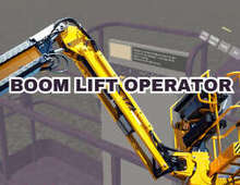 [VR游戏下载] 起重臂操作员 (Boom Lift Operator)