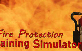 [VR游戏下载] 消防训练模拟器 VR(Fire Protection Training Simulator VR)