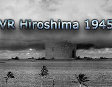 [VR游戏下载] 1945年 第一次原子弹（VR Hiroshima 1945）