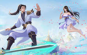 [VR游戏下载] 御剑VR（SwordDrift）
