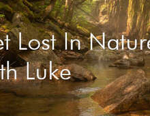[免费VR游戏下载] 迷失在自然与卢克 (Get Lost In Nature With Luke)