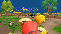 [VR游戏下载] 水果拳击（Punching Storm）