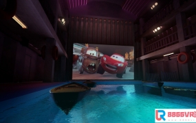 [VR共享内容] 虚拟影院（Cmoar VR Cinema）