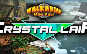 [VR游戏下载] 漫游迷你高尔夫 VR (Walkabout Mini Golf VR)