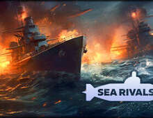[VR游戏下载] 海对手VR（Sea Rivals VR）
