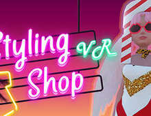 [VR游戏下载] 造型商店VR（Styling Shop VR）