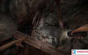 [VR共享内容]盜墓者羅拉：逃離險境VR（Tomb Raider VR）