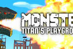 [VR游戏下载] VR化身巨型怪兽（Monster: Titan's Playground）