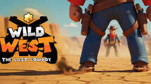 [VR游戏下载] 西部最后的牛仔（Wild West : The Last Cowboy）