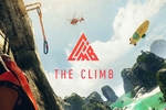 [Oculus quest] 攀岩~攀爬1（The Climb 1）