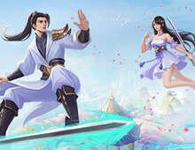 [VR游戏下载] 御剑VR（SwordDrift）