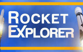 [免费VR游戏下载] 火箭探险家 VR（Rocket Explorer）