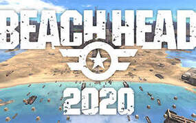 [VR游戏下载] 抢滩登陆 2020 VR（BeachHead 2020）