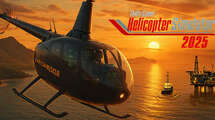 [VR下载]直升机模拟器 (Helicopter Simulator 2025 - Real Flight PC/VR)