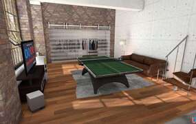 [Oculus quest] 真实乒乓球（Eleven: Table Tennis）