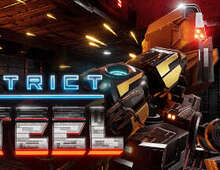 [VR游戏下载] 区钢铁VR（District Steel）