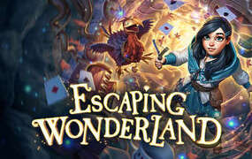 [VR游戏下载] 逃离奇境 VR（Escaping Wonderland）