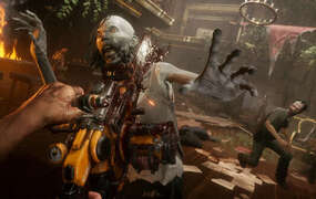 行尸走肉2 VR (The Walking Dead: Saints & Sinners - Chapter 2: Retribution)