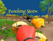 [VR游戏下载] 水果拳击（Punching Storm）